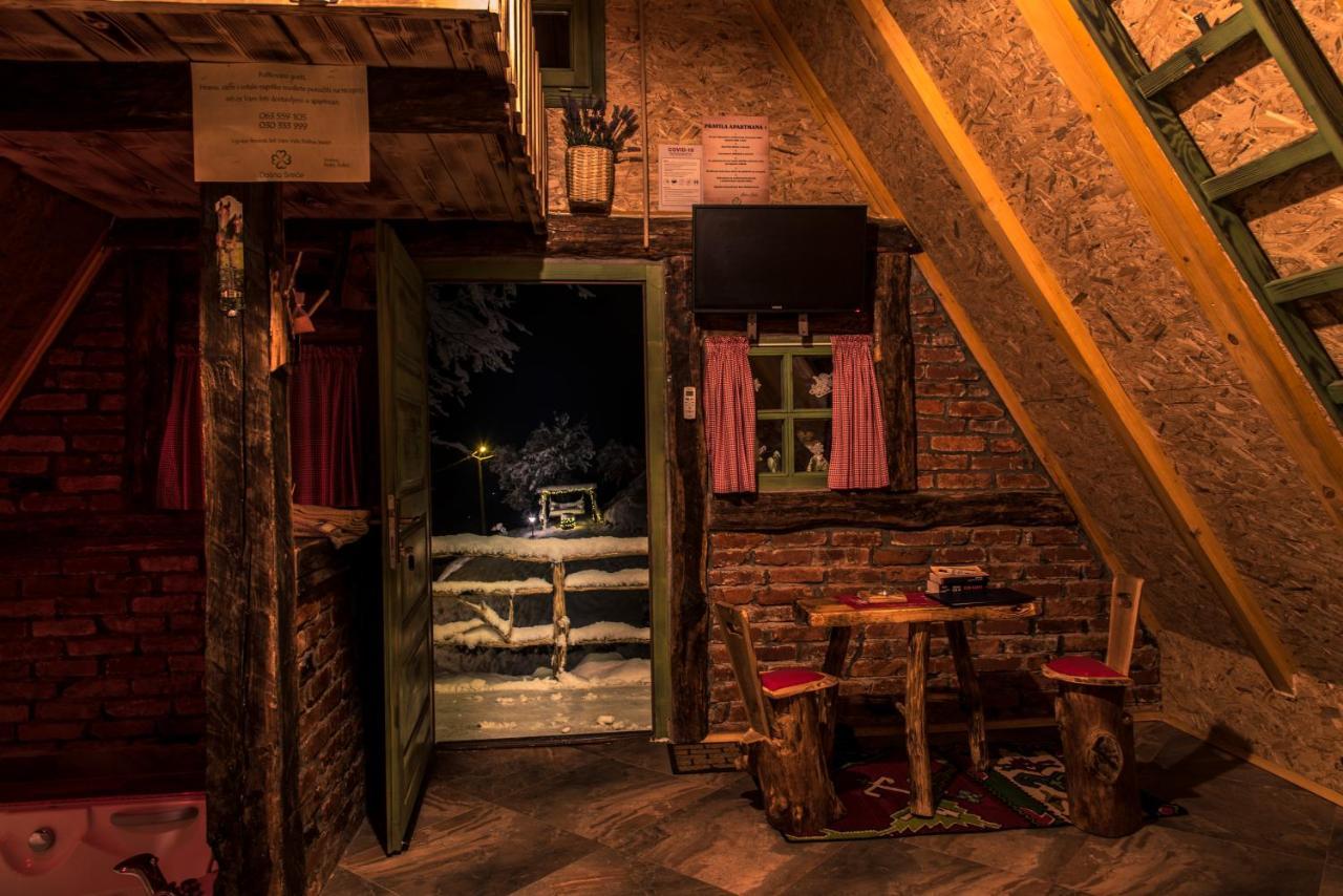 Etno Village Dolina Srece Vitez Exteriér fotografie