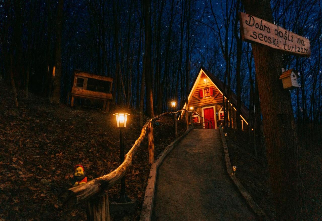 Etno Village Dolina Srece Vitez Exteriér fotografie
