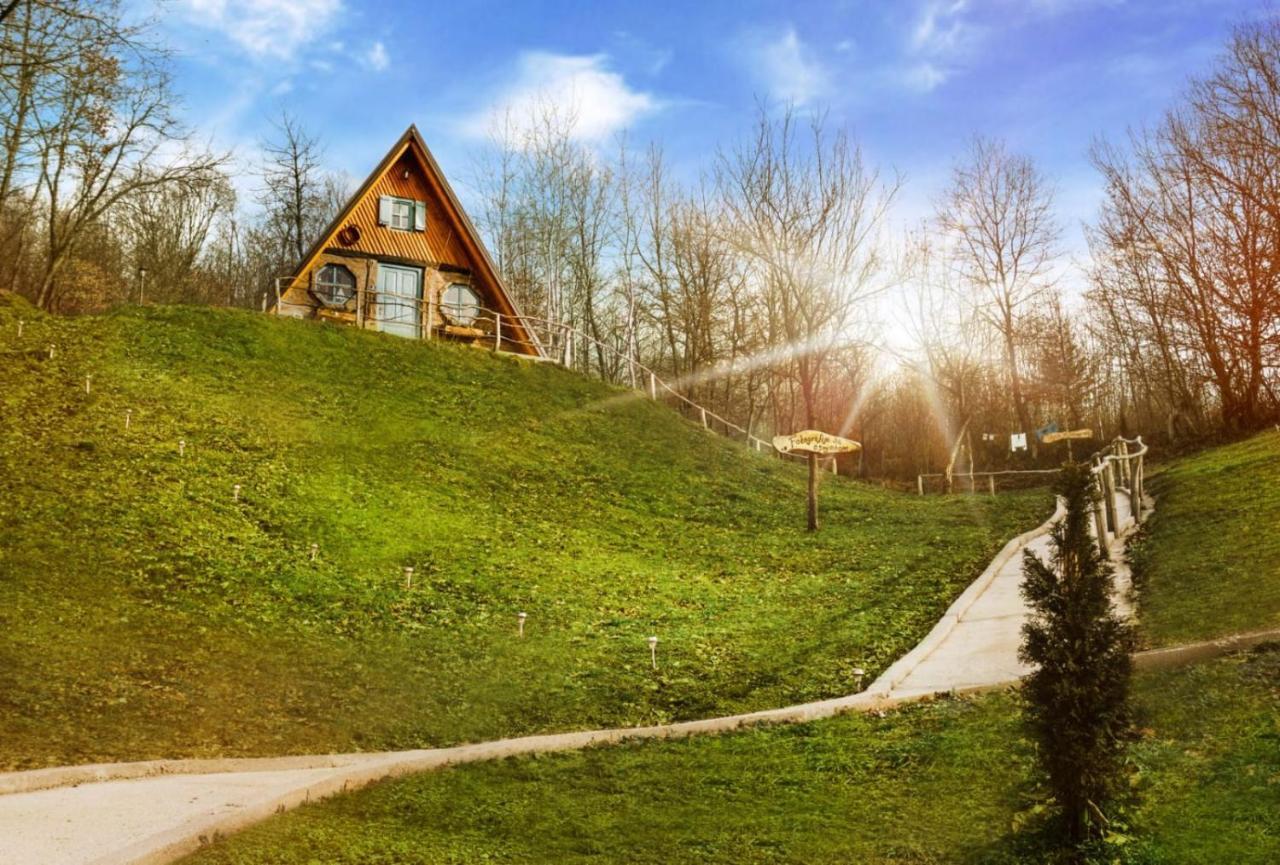 Etno Village Dolina Srece Vitez Exteriér fotografie