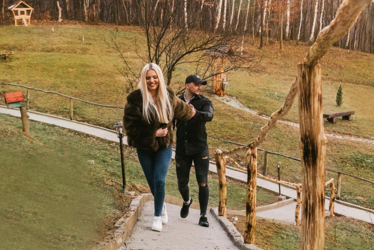Etno Village Dolina Srece Vitez Exteriér fotografie