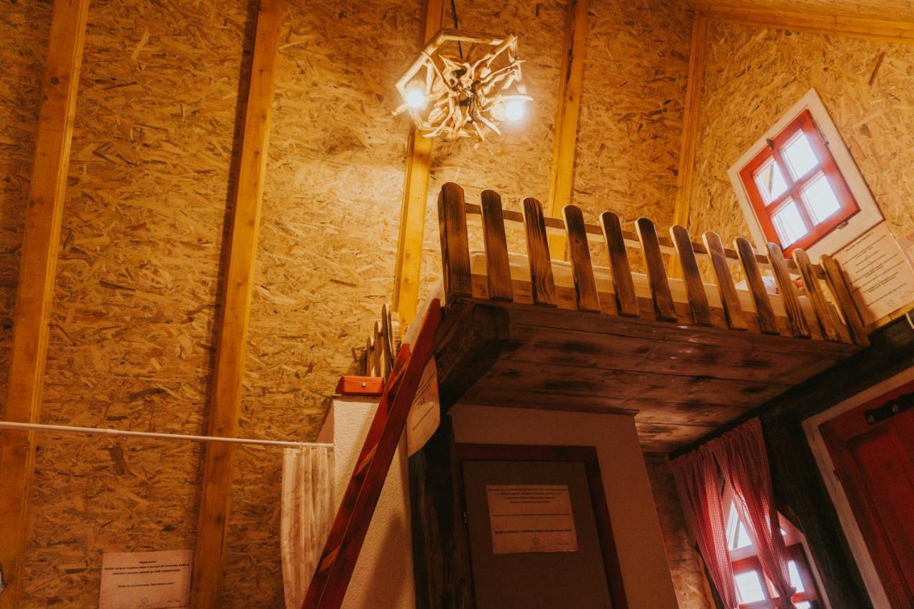 Etno Village Dolina Srece Vitez Exteriér fotografie