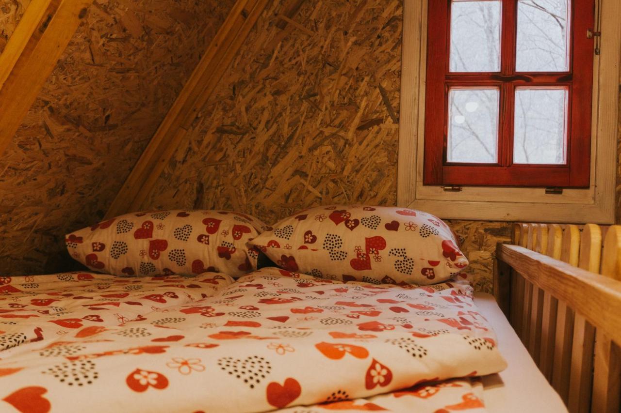 Etno Village Dolina Srece Vitez Exteriér fotografie