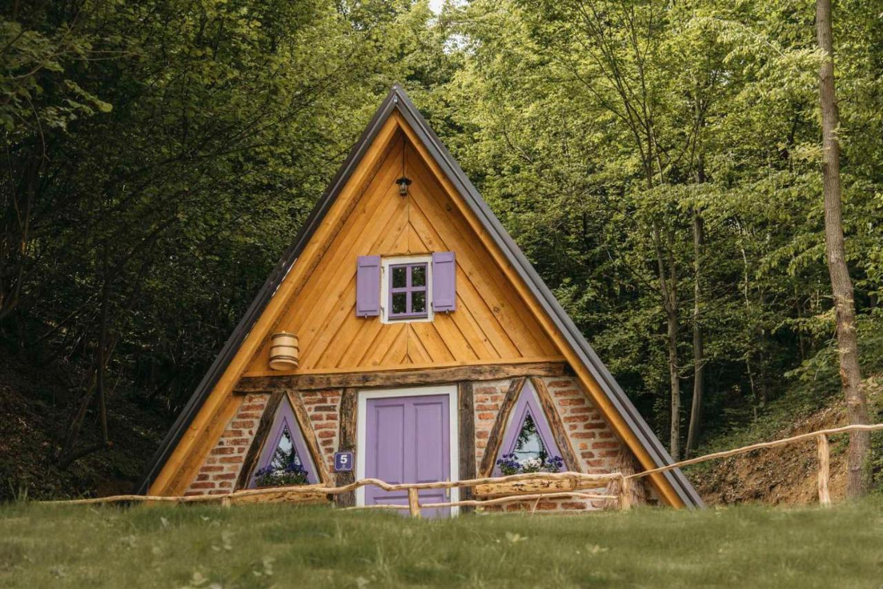 Etno Village Dolina Srece Vitez Exteriér fotografie