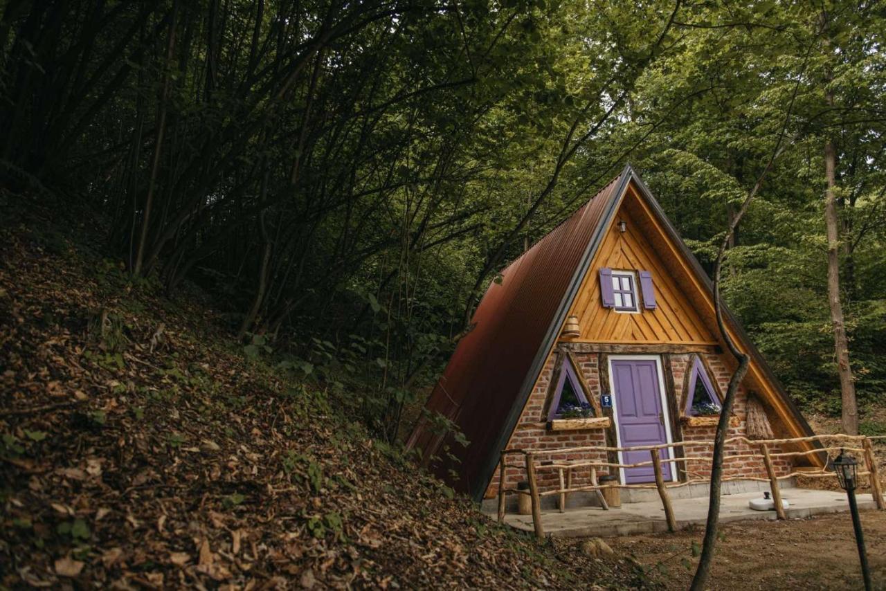 Etno Village Dolina Srece Vitez Exteriér fotografie