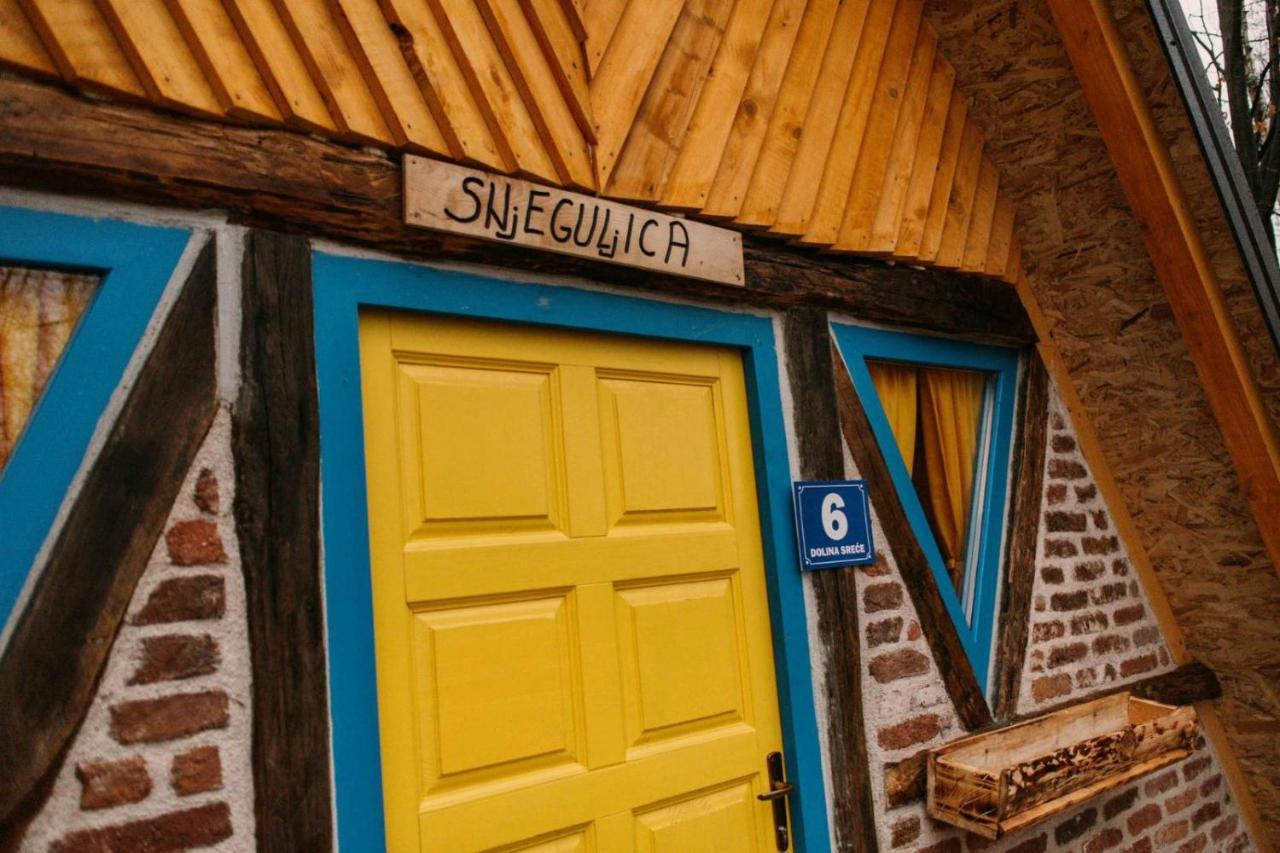 Etno Village Dolina Srece Vitez Exteriér fotografie