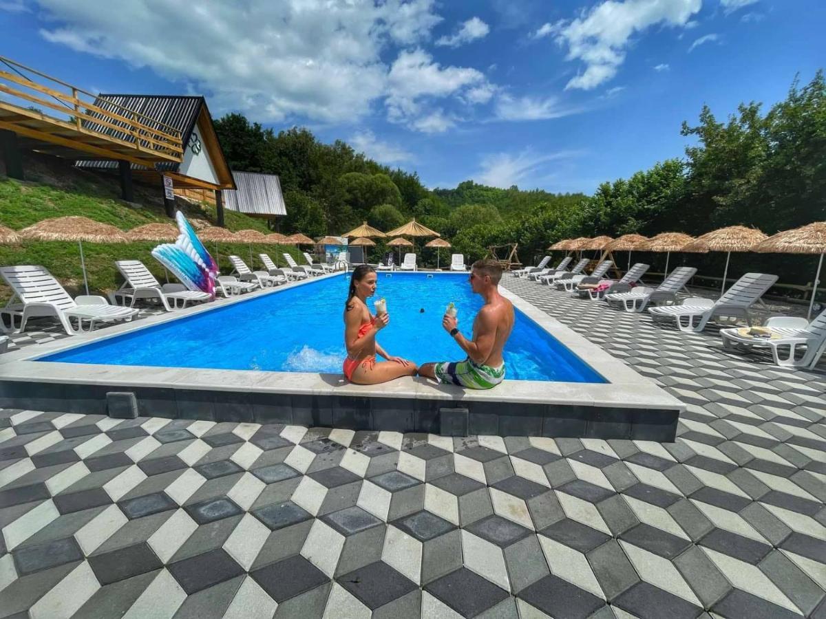 Etno Village Dolina Srece Vitez Exteriér fotografie
