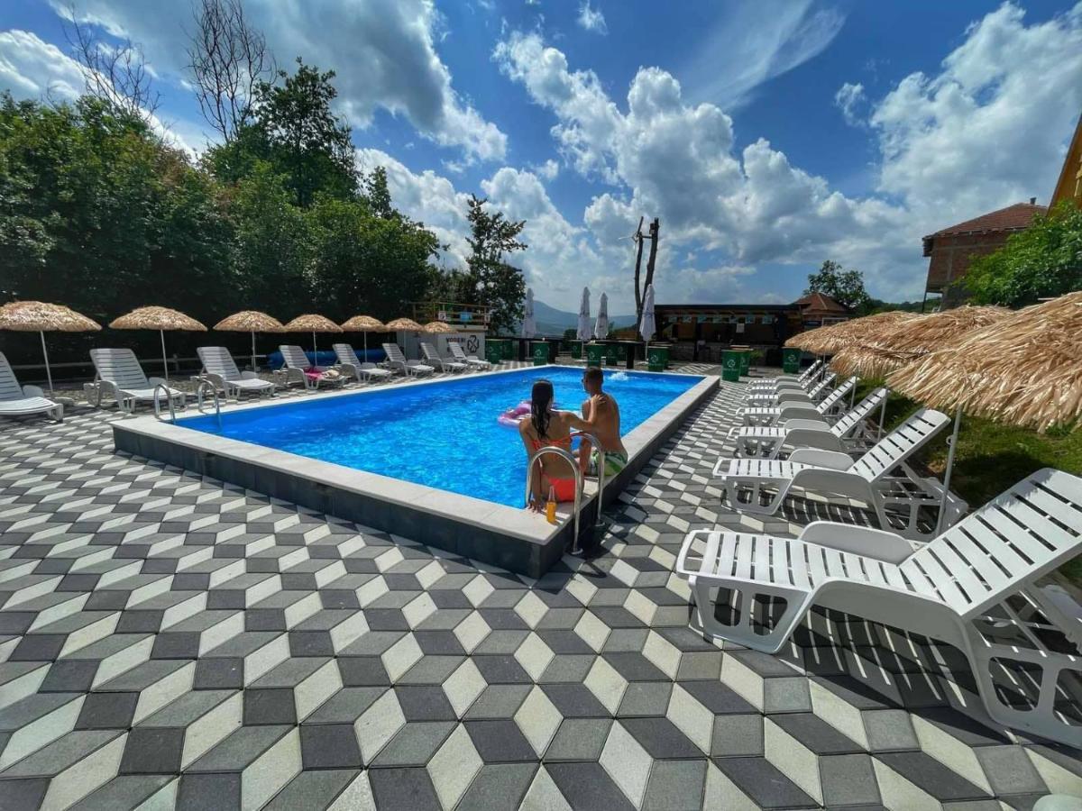 Etno Village Dolina Srece Vitez Exteriér fotografie