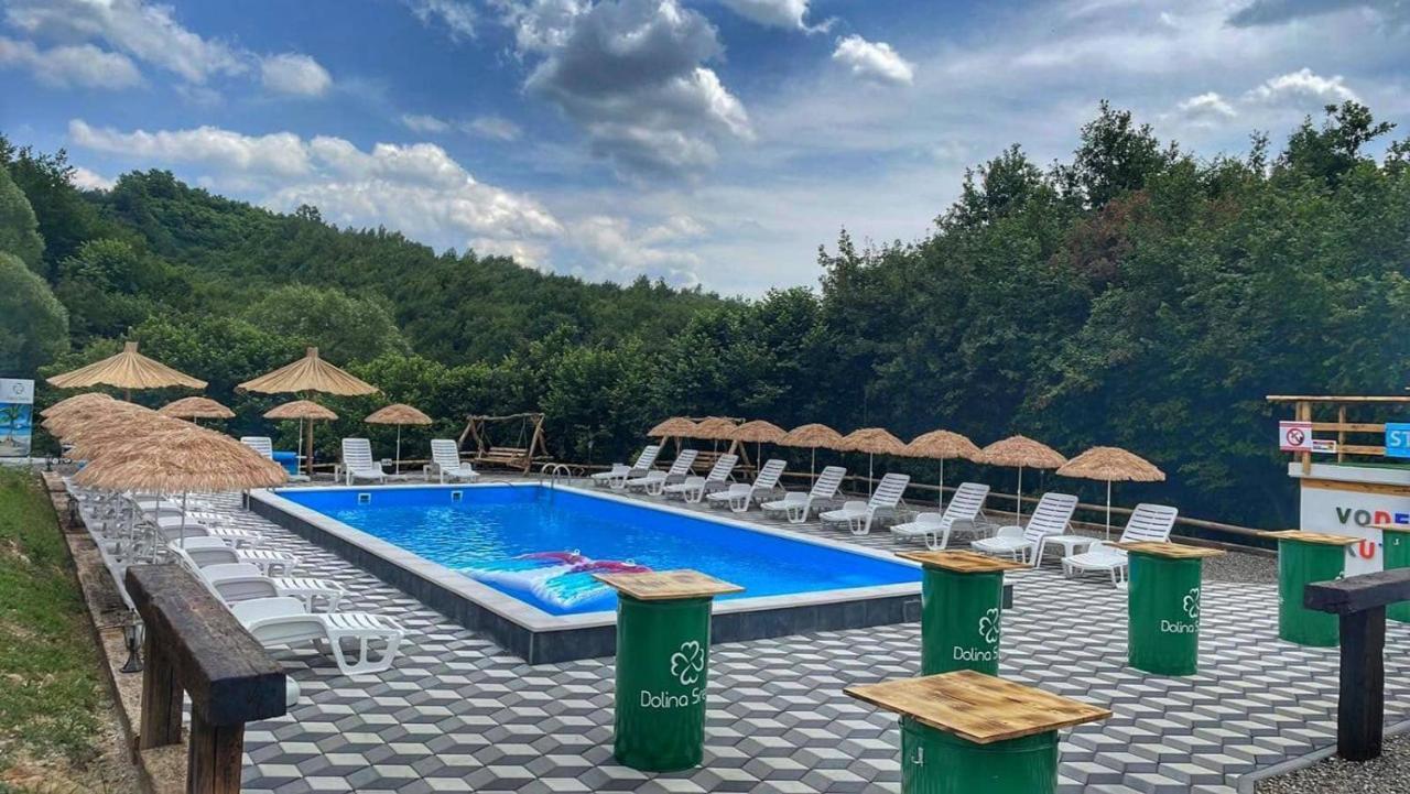 Etno Village Dolina Srece Vitez Exteriér fotografie