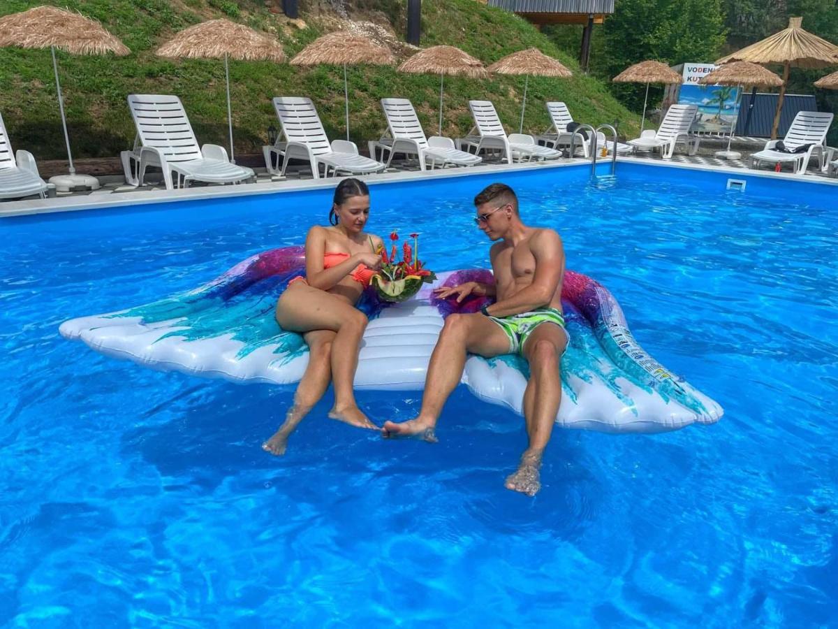 Etno Village Dolina Srece Vitez Exteriér fotografie
