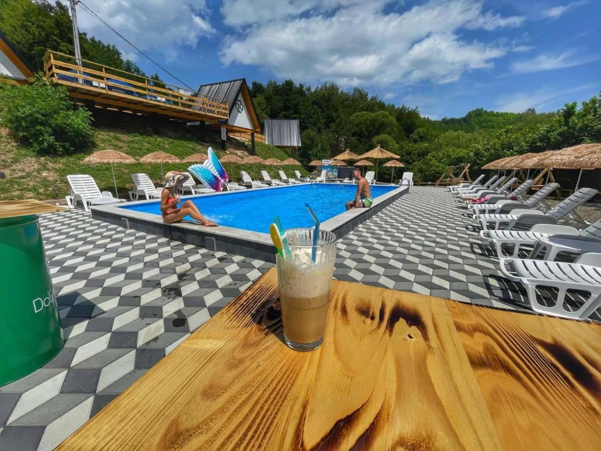 Etno Village Dolina Srece Vitez Exteriér fotografie