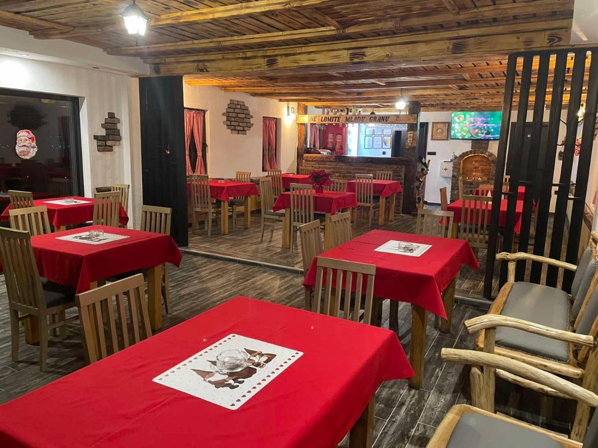Etno Village Dolina Srece Vitez Exteriér fotografie