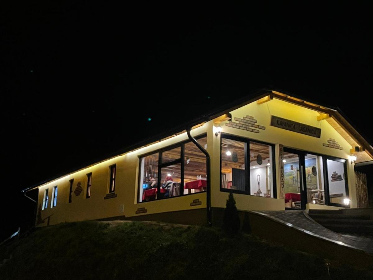 Etno Village Dolina Srece Vitez Exteriér fotografie