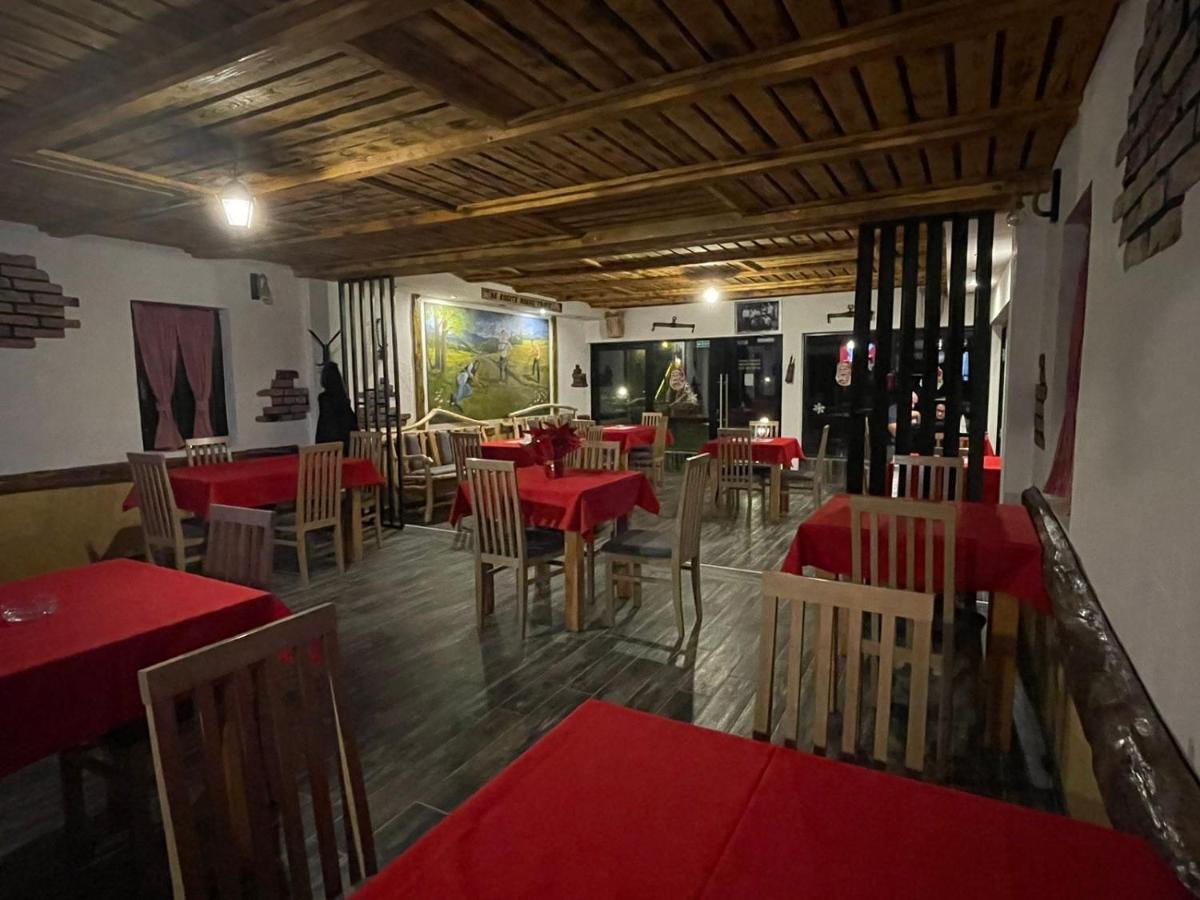 Etno Village Dolina Srece Vitez Exteriér fotografie