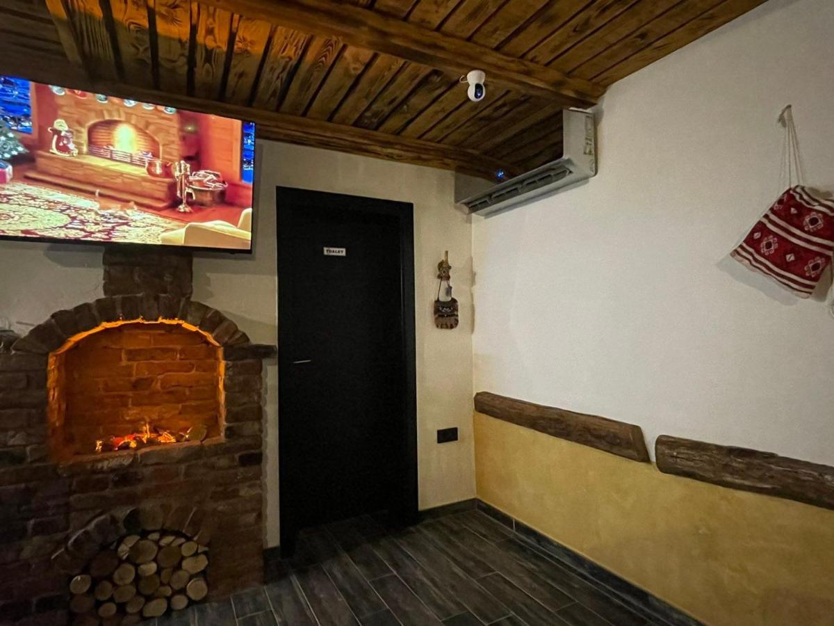 Etno Village Dolina Srece Vitez Exteriér fotografie