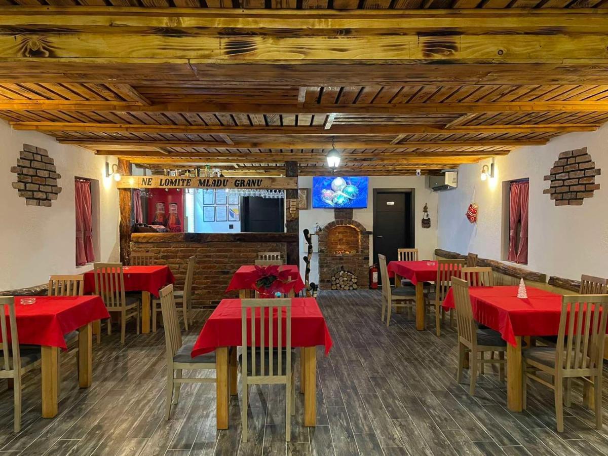 Etno Village Dolina Srece Vitez Exteriér fotografie